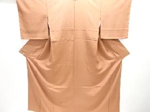 未使用品　鮫小紋着物